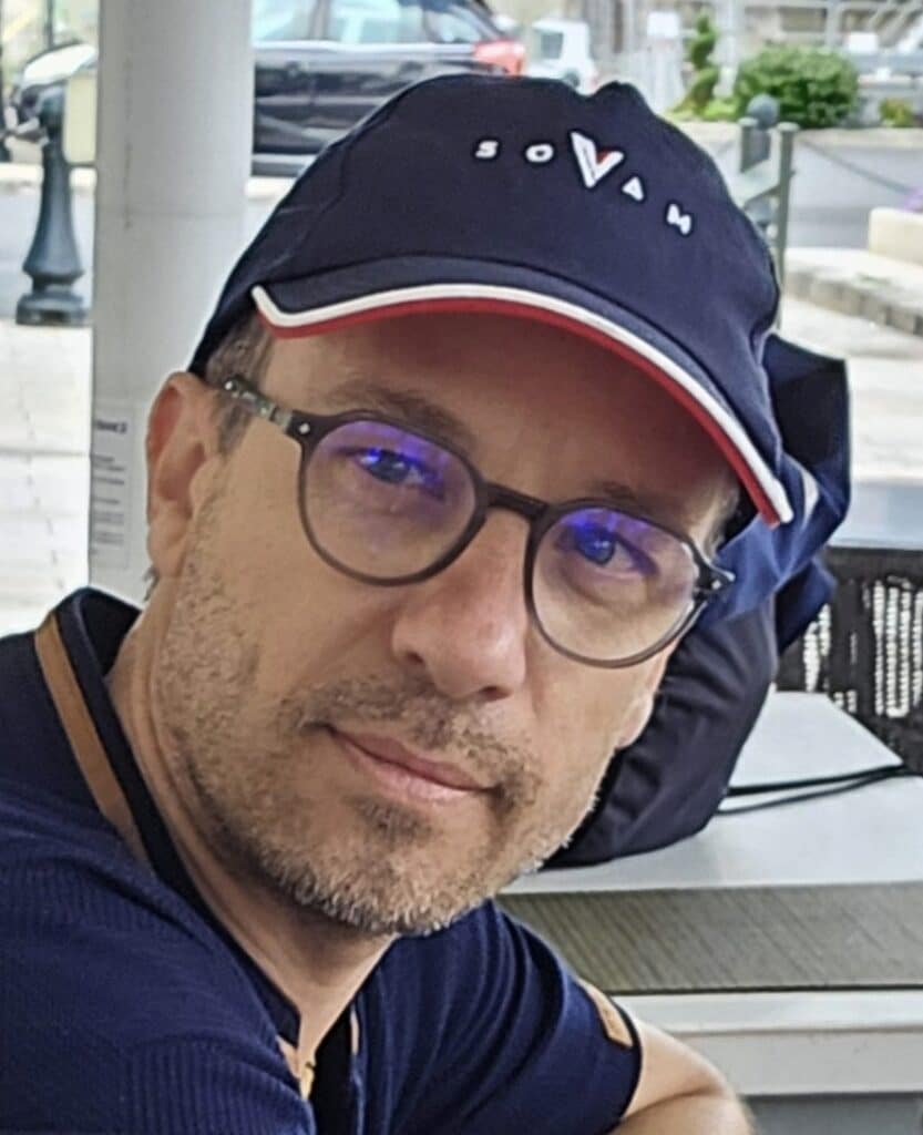Marc ROTTIER de Support QSE qui réalsie des audits QHSE